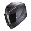Fibra Casco Scorpion Exo 1400 Carbon Air Beaux Nero