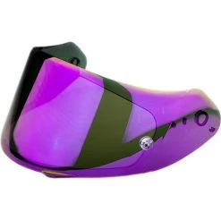 Visiere Visiera Scorpion Exo 2000 Evo Specchiata Viola