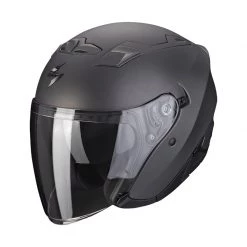 Policarbonato Casco Scorpion Exo 230 Solid Antracite Opaco