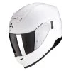 Policarbonato Casco Scorpion Exo 520 Air Solid Bianco
