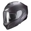 Policarbonato Casco Modulare Scorpion Exo 930 Cielo Nero Rosa