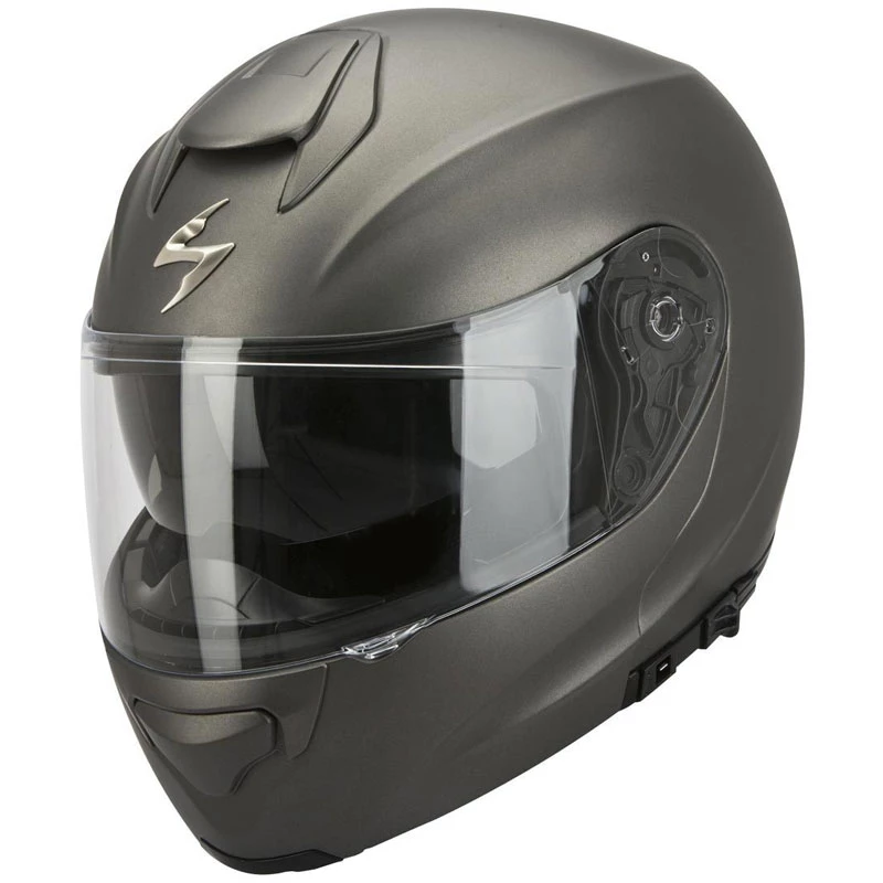 Fibra Scorpion Exo-3000 Air Solid Grigio Opaco - immagine 2