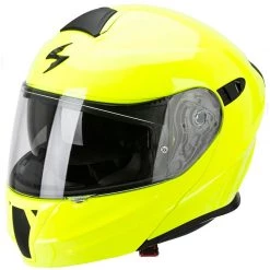 Policarbonato Scorpion Exo-920 Solid Giallo Fluo