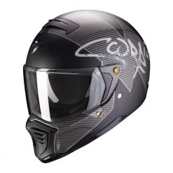 Crosstourer Casco Scorpion Streetfight Exo Hx1 Taktic